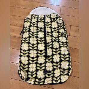 Petunia Pickle Bottom Stroller Bunting Bag